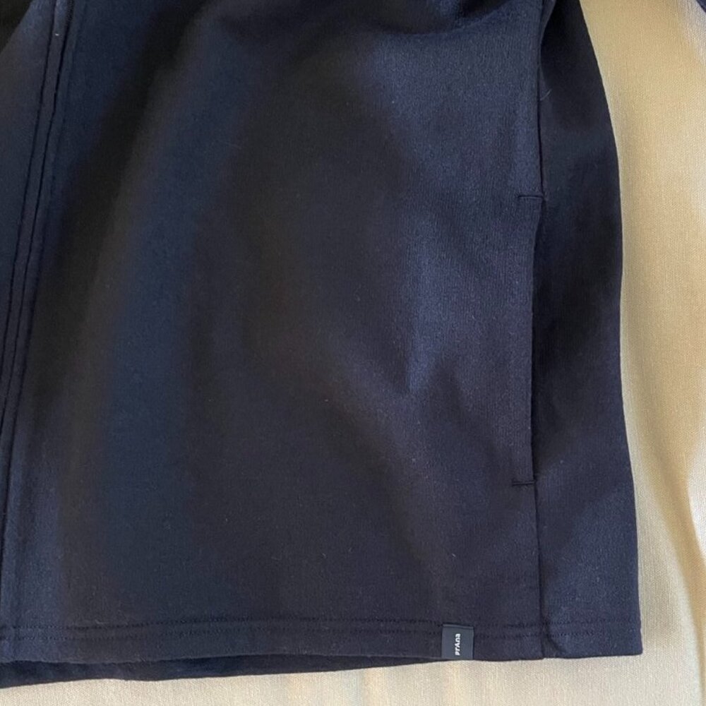 Prana Fall Jacket Wool Blend Zip Up - Picture 6 of 8